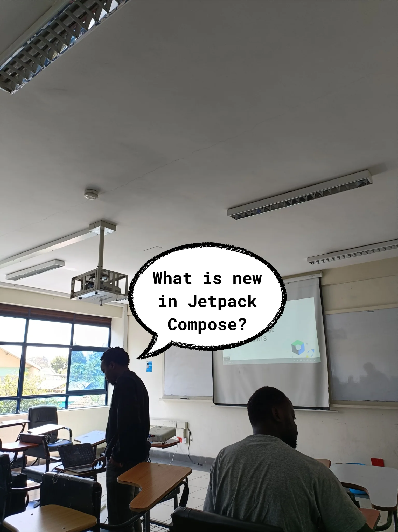 What is New in Jetpack Compose?